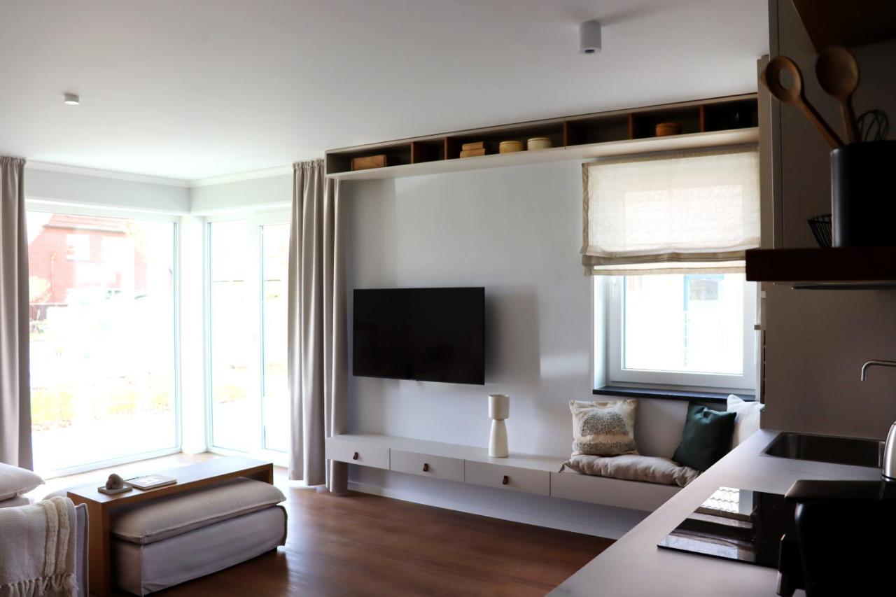 Ferienwohnung Haus Baltic Star Börgerende-Rethwisch Exterior foto
