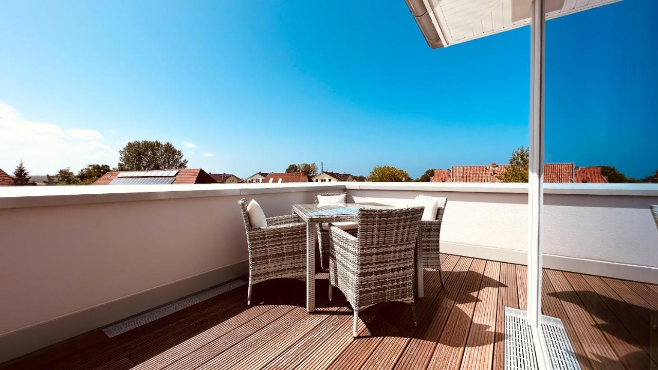 Ferienwohnung Haus Baltic Star Börgerende-Rethwisch Exterior foto