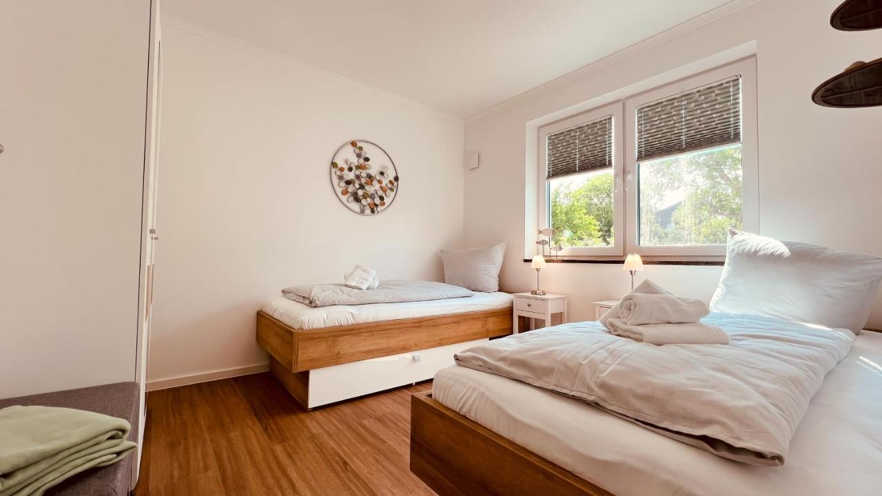 Ferienwohnung Haus Baltic Star Börgerende-Rethwisch Exterior foto