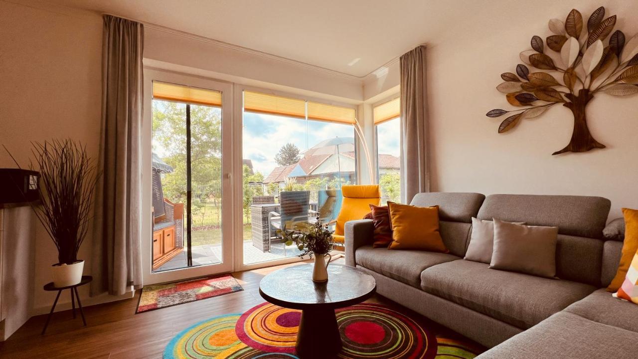 Ferienwohnung Haus Baltic Star Börgerende-Rethwisch Exterior foto