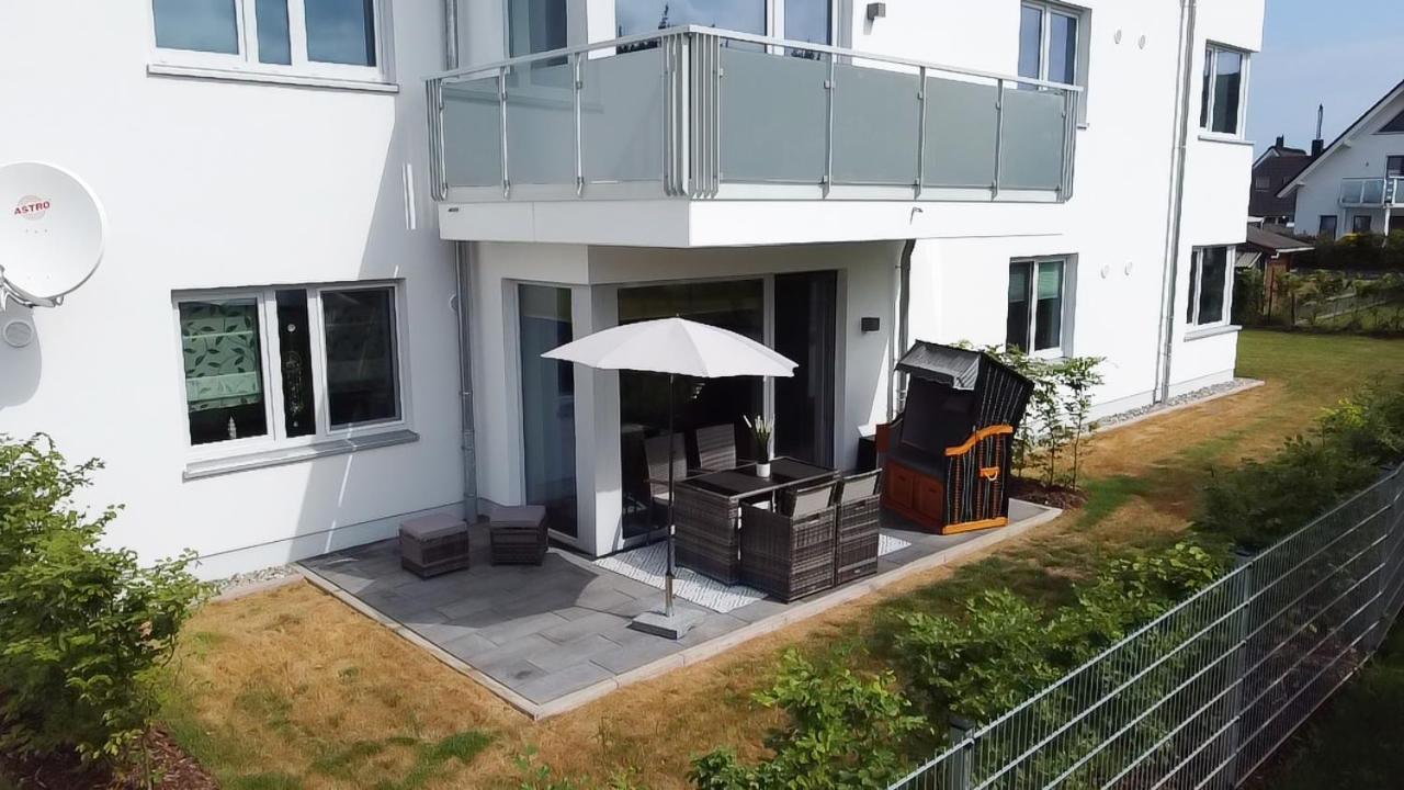 Ferienwohnung Haus Baltic Star Börgerende-Rethwisch Exterior foto
